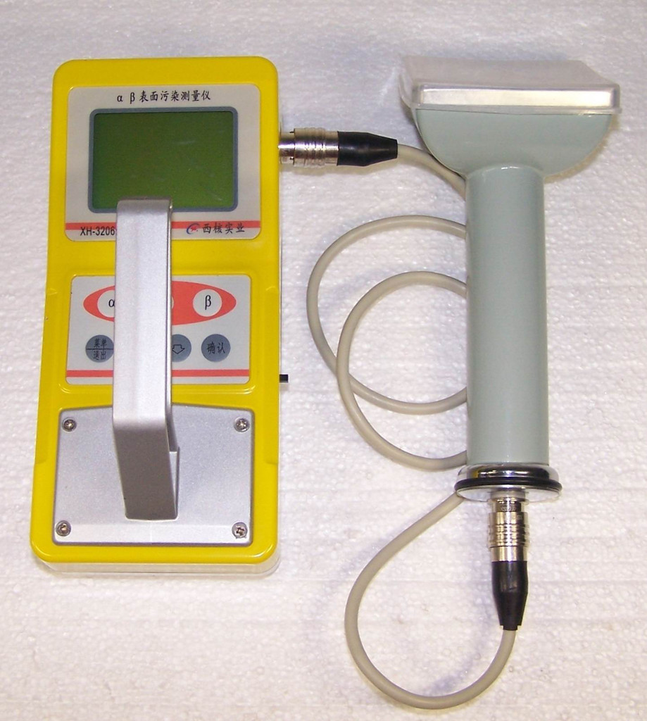 XH-3206 多功能沾污計量儀
