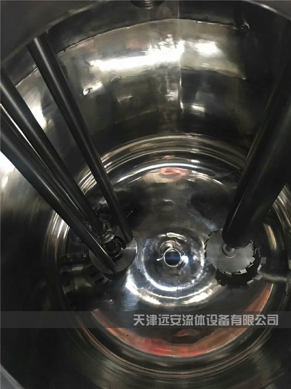 高速分散，乳化